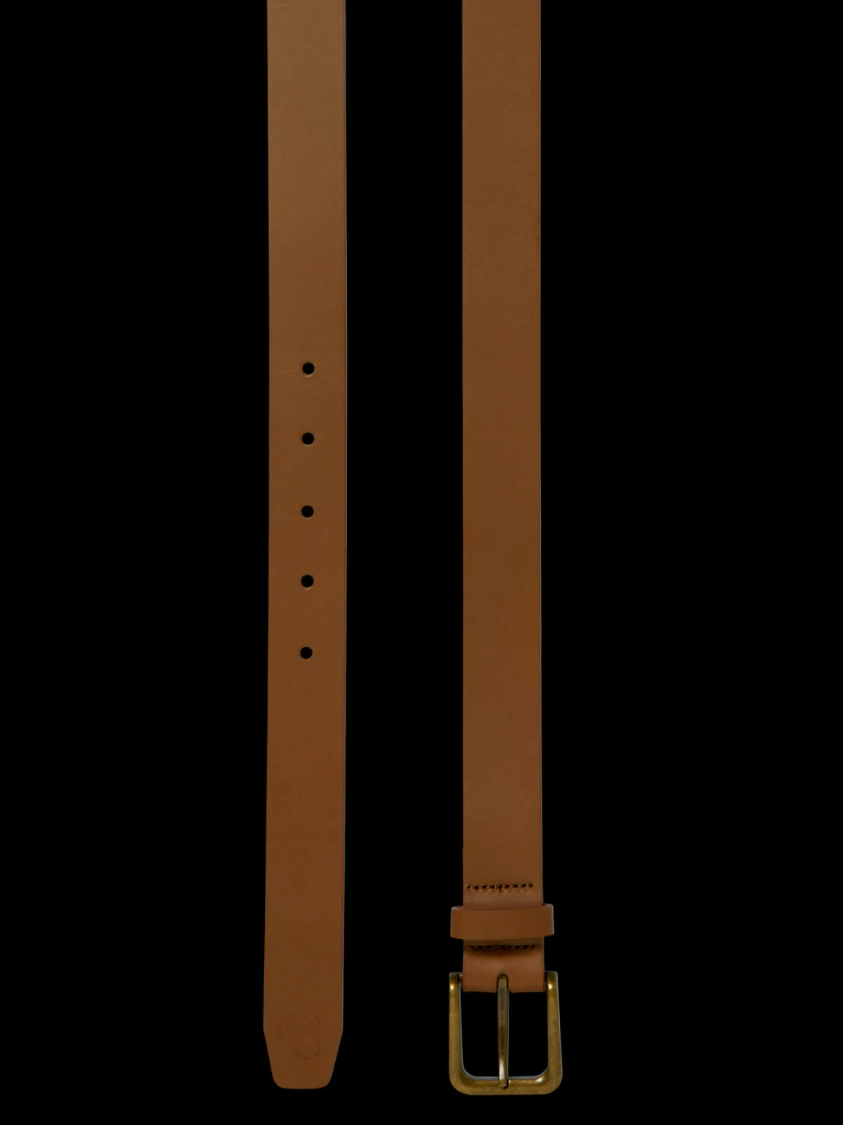 Online ESSENTIAL RECYCLED LEATHER BELT Leather Accessories|Essentials