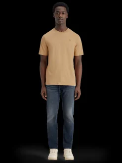 New Essential Regular fit logo t-shirt T-shirts & Polo Shirts|Essentials