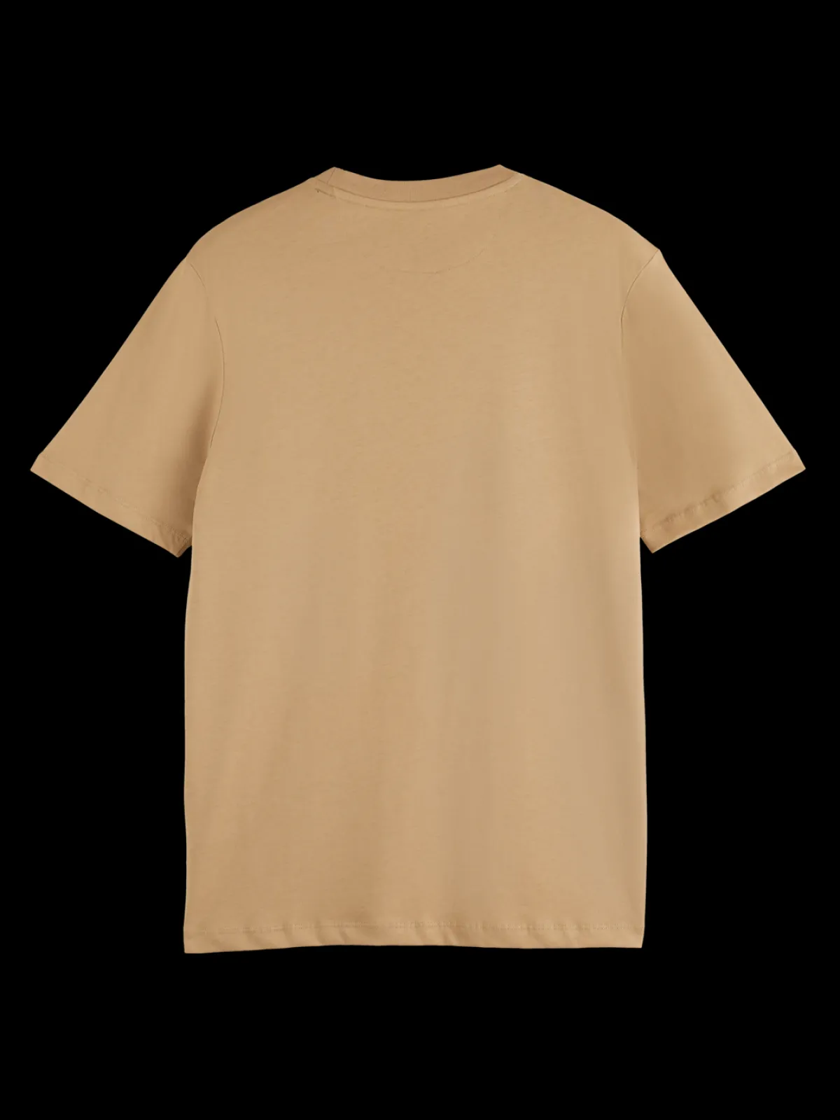 New Essential Regular fit logo t-shirt T-shirts & Polo Shirts|Essentials