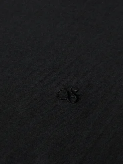 Clearance Essential Regular fit logo t-shirt T-shirts & Polo Shirts|Essentials