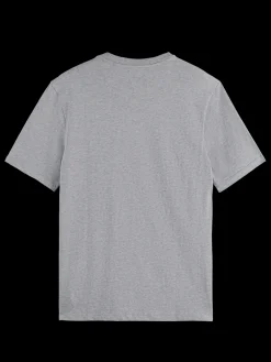 Clearance Essential Regular fit logo t-shirt T-shirts & Polo Shirts|Essentials