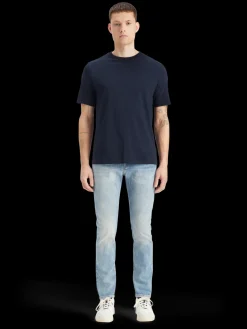 Clearance Essential Regular fit logo t-shirt T-shirts & Polo Shirts|Essentials