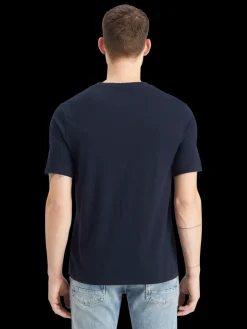 Clearance Essential Regular fit logo t-shirt T-shirts & Polo Shirts|Essentials