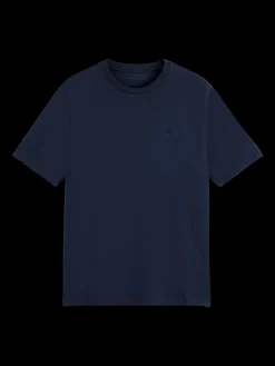 Clearance Essential Regular fit logo t-shirt T-shirts & Polo Shirts|Essentials
