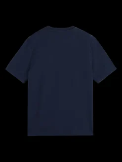 Clearance Essential Regular fit logo t-shirt T-shirts & Polo Shirts|Essentials