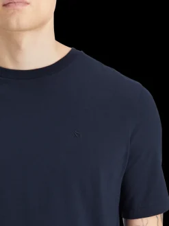 Clearance Essential Regular fit logo t-shirt T-shirts & Polo Shirts|Essentials