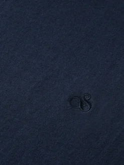 Clearance Essential Regular fit logo t-shirt T-shirts & Polo Shirts|Essentials