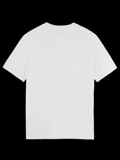 Clearance Essential Regular fit logo t-shirt T-shirts & Polo Shirts|Essentials