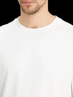 Clearance Essential Regular fit logo t-shirt T-shirts & Polo Shirts|Essentials