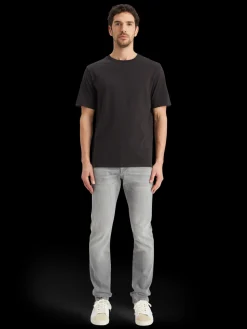 Clearance Essential Regular fit logo t-shirt T-shirts & Polo Shirts|Essentials