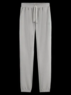 Online Essential Regular fit logo sweatpant Pants|Essentials