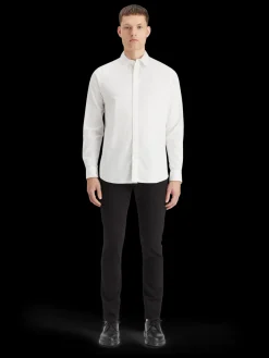 Best Essential Regular fit Oxford solid shirt Shirts|Essentials