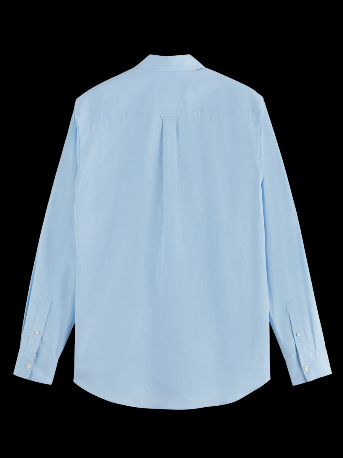 Best Essential Regular fit Oxford solid shirt Shirts|Essentials