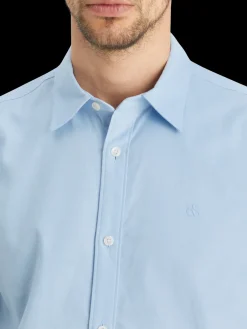 Best Essential Regular fit Oxford solid shirt Shirts|Essentials