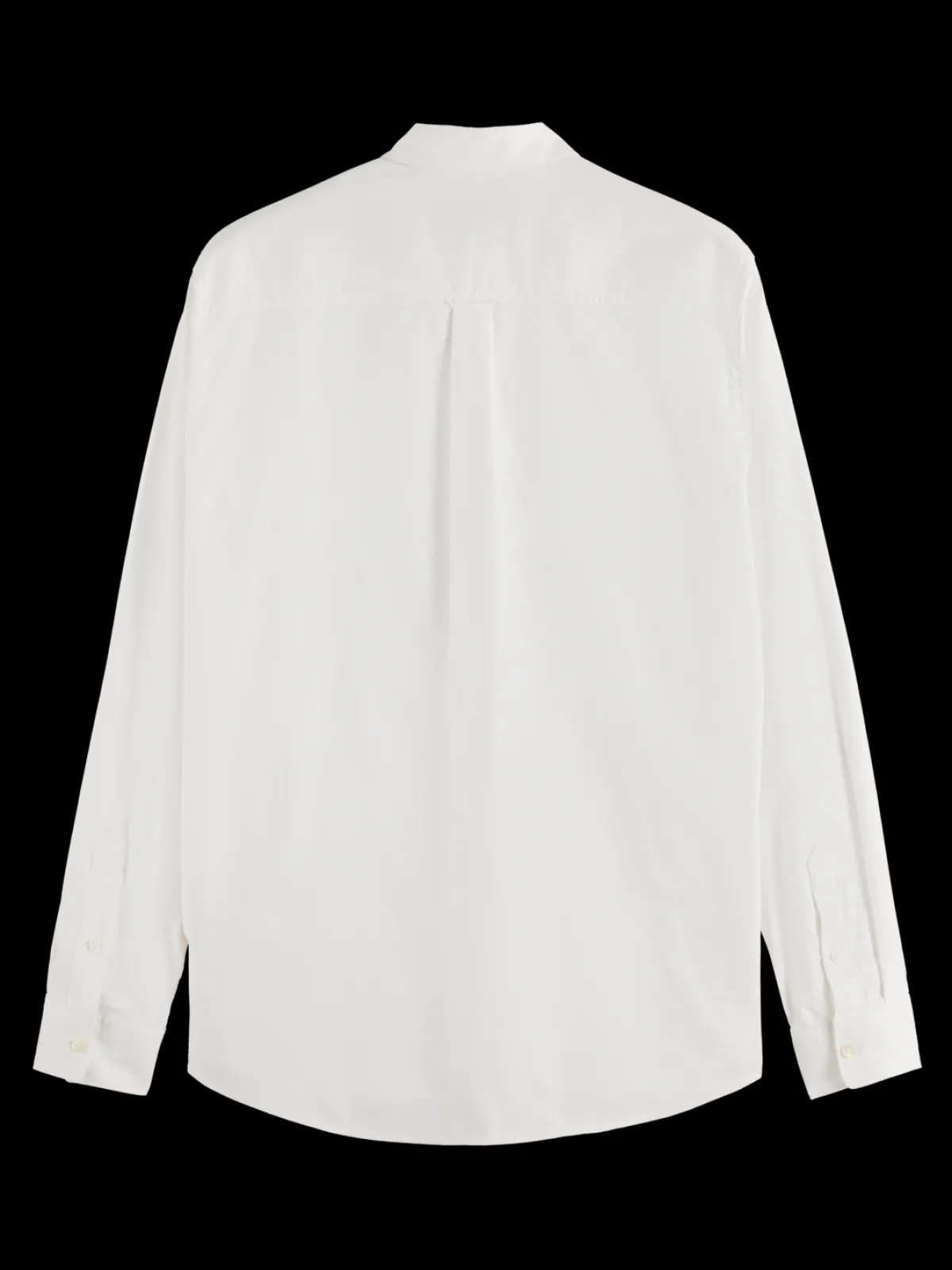 Best Essential Regular fit Oxford solid shirt Shirts|Essentials