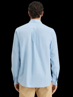 Best Essential Regular fit Oxford solid shirt Shirts|Essentials