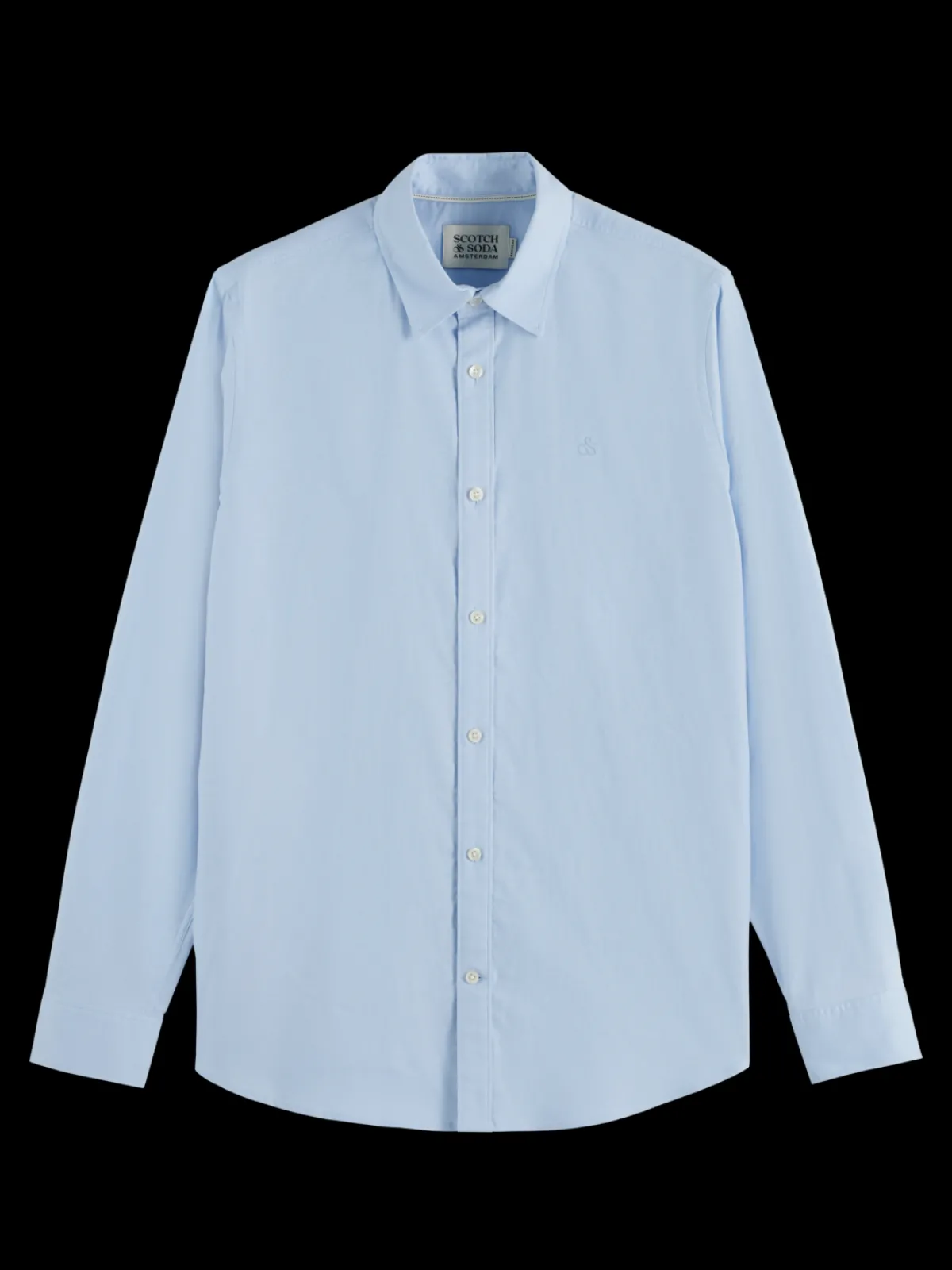 Best Essential Regular fit Oxford solid shirt Shirts|Essentials