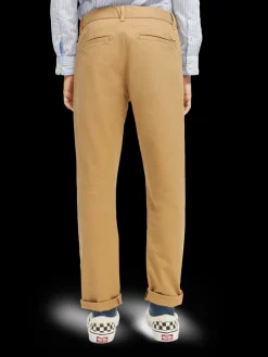Outlet Essential regular slim fit- classic chino Kids/BOY Pants