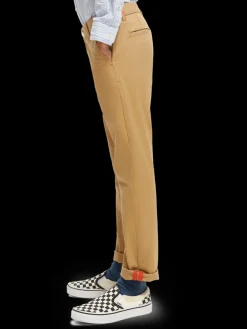 Outlet Essential regular slim fit- classic chino Kids/BOY Pants