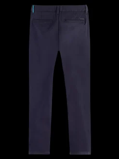 Outlet Essential regular slim fit- classic chino Kids/BOY Pants
