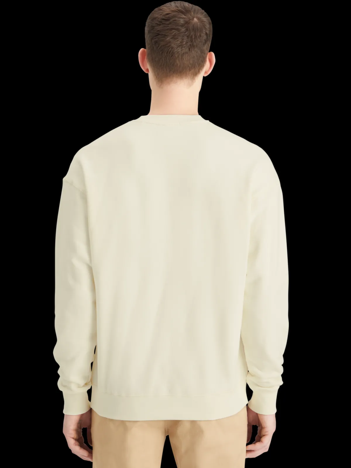 Discount Essential Relaxed fit logo sweatshirt Sweatshirts & Hoodies|Essentials