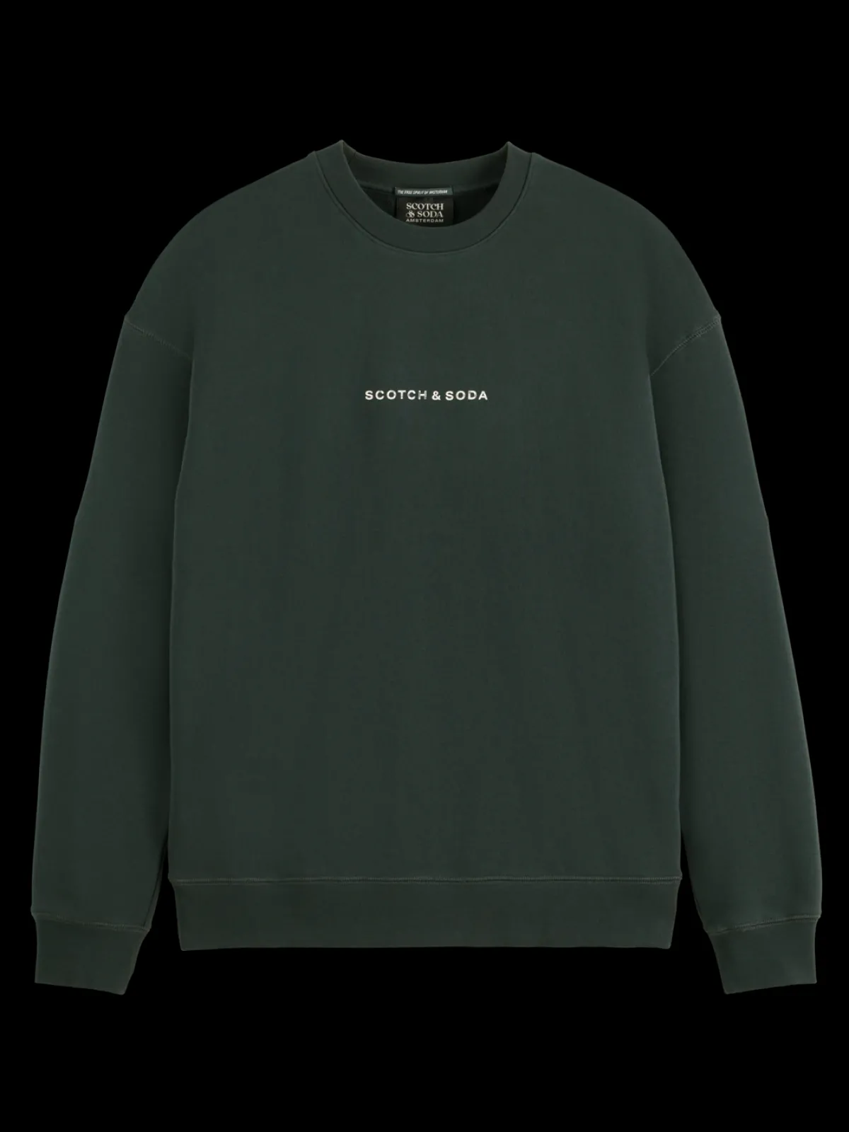 Discount Essential Relaxed fit logo sweatshirt Sweatshirts & Hoodies|Essentials