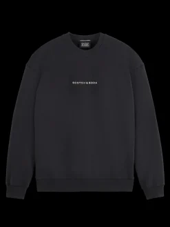 Discount Essential Relaxed fit logo sweatshirt Sweatshirts & Hoodies|Essentials