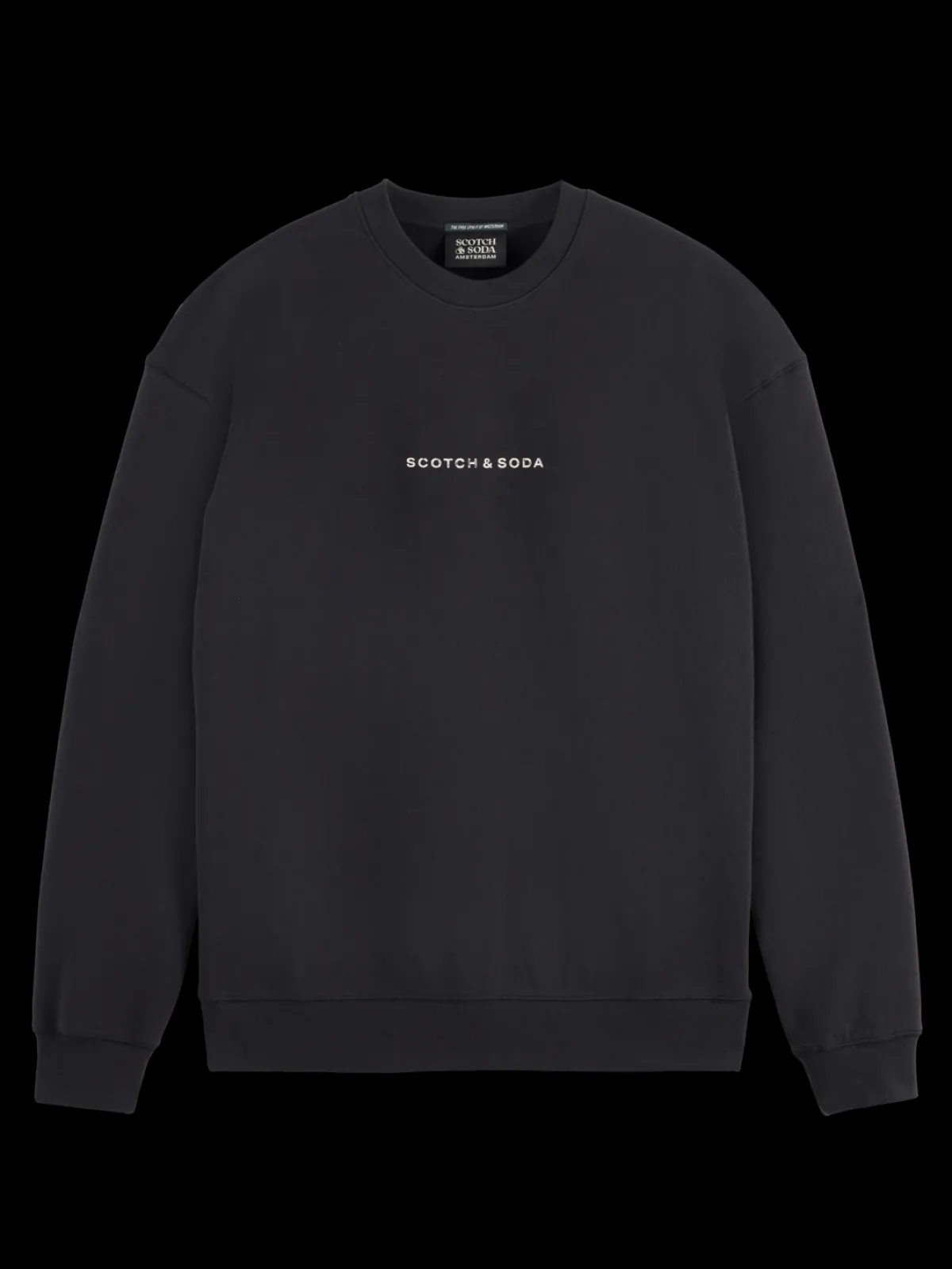 Discount Essential Relaxed fit logo sweatshirt Sweatshirts & Hoodies|Essentials
