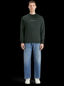 Discount Essential Relaxed fit logo sweatshirt Sweatshirts & Hoodies|Essentials