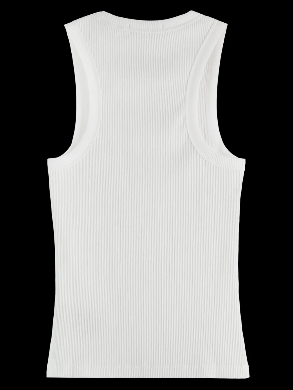 Online Essential RIB RACER TANK Women Tops & T-shirts|Essentials