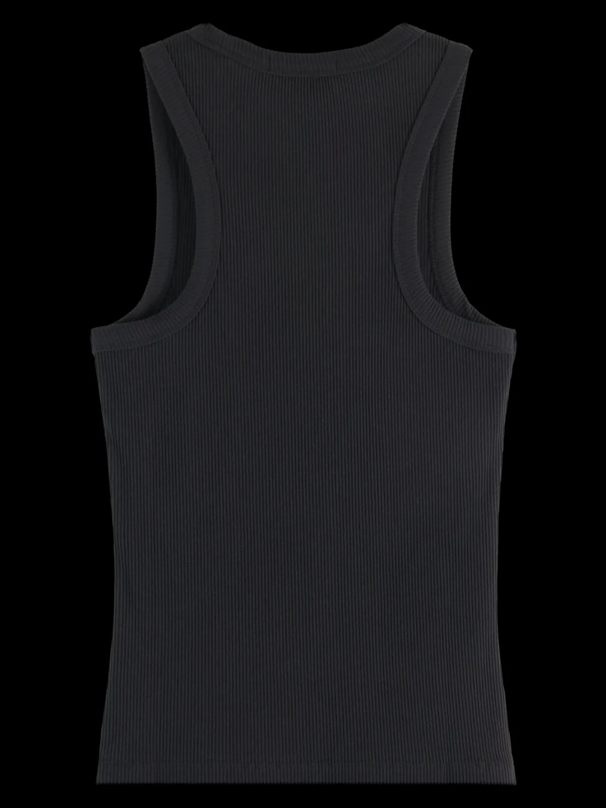 Online Essential RIB RACER TANK Women Tops & T-shirts|Essentials
