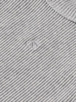 Online Essential RIB RACER TANK Women Tops & T-shirts|Essentials