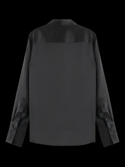 Online Essential SATIN SHIRT Women Blouses & Shirts|Essentials