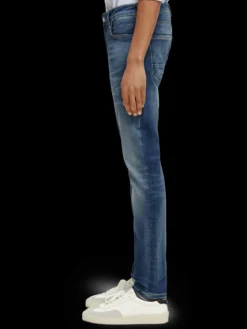 Discount Essential Skim skinny jeans - cloud of smoke Jeans|Essentials