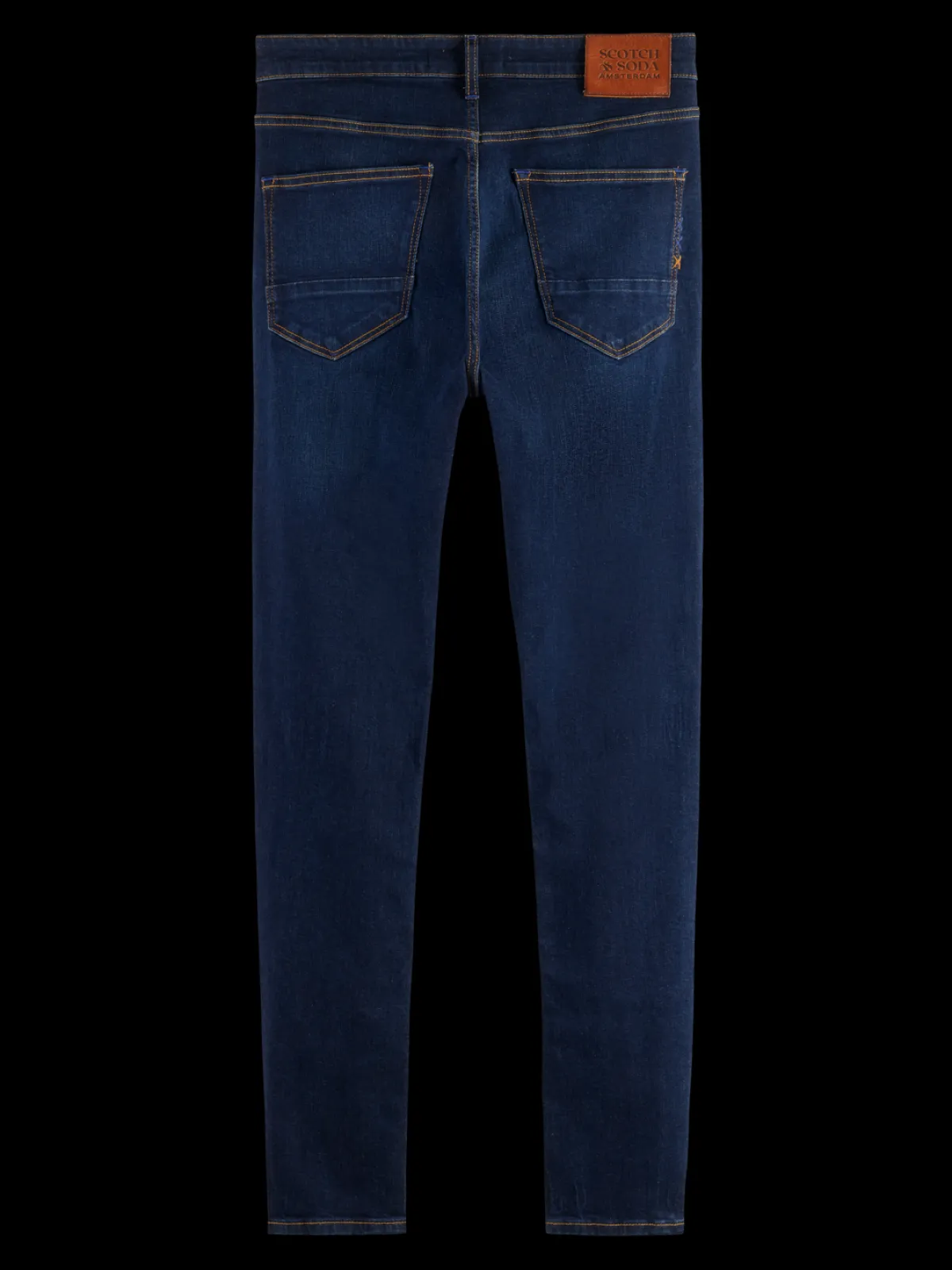 Clearance Essential SKIM SKINNY JEANS BEATEN BLUE Jeans|Essentials