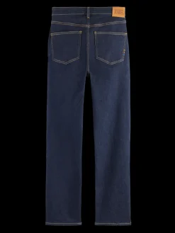 New Essential SKY STRAIGHT FIT JEANS -  CLEAN BLUE Women Essentials