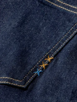 New Essential SKY STRAIGHT FIT JEANS -  CLEAN BLUE Women Essentials
