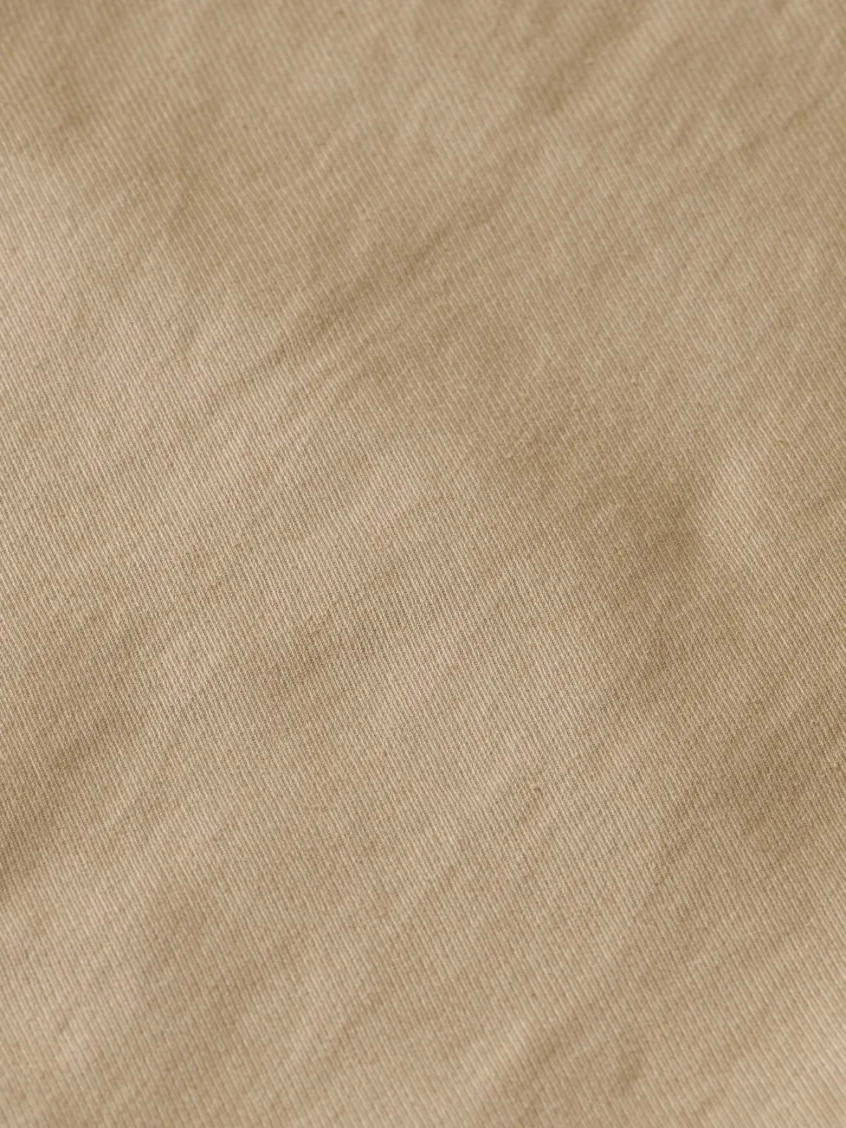 Fashion Essential Stuart - Cotton-blend twill chino Pants|Essentials