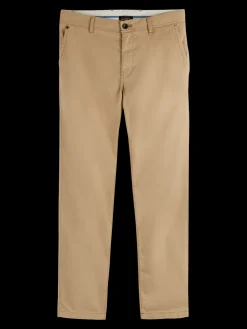Best Essential Stuart regular slim-fit chino Pants|Essentials