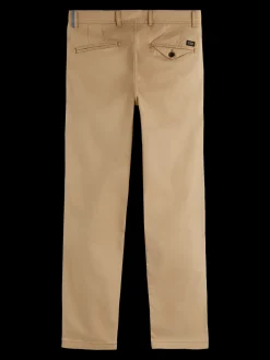 Best Essential Stuart regular slim-fit chino Pants|Essentials