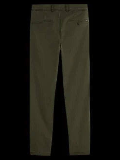 Best Essential Stuart regular slim-fit chino Pants|Essentials