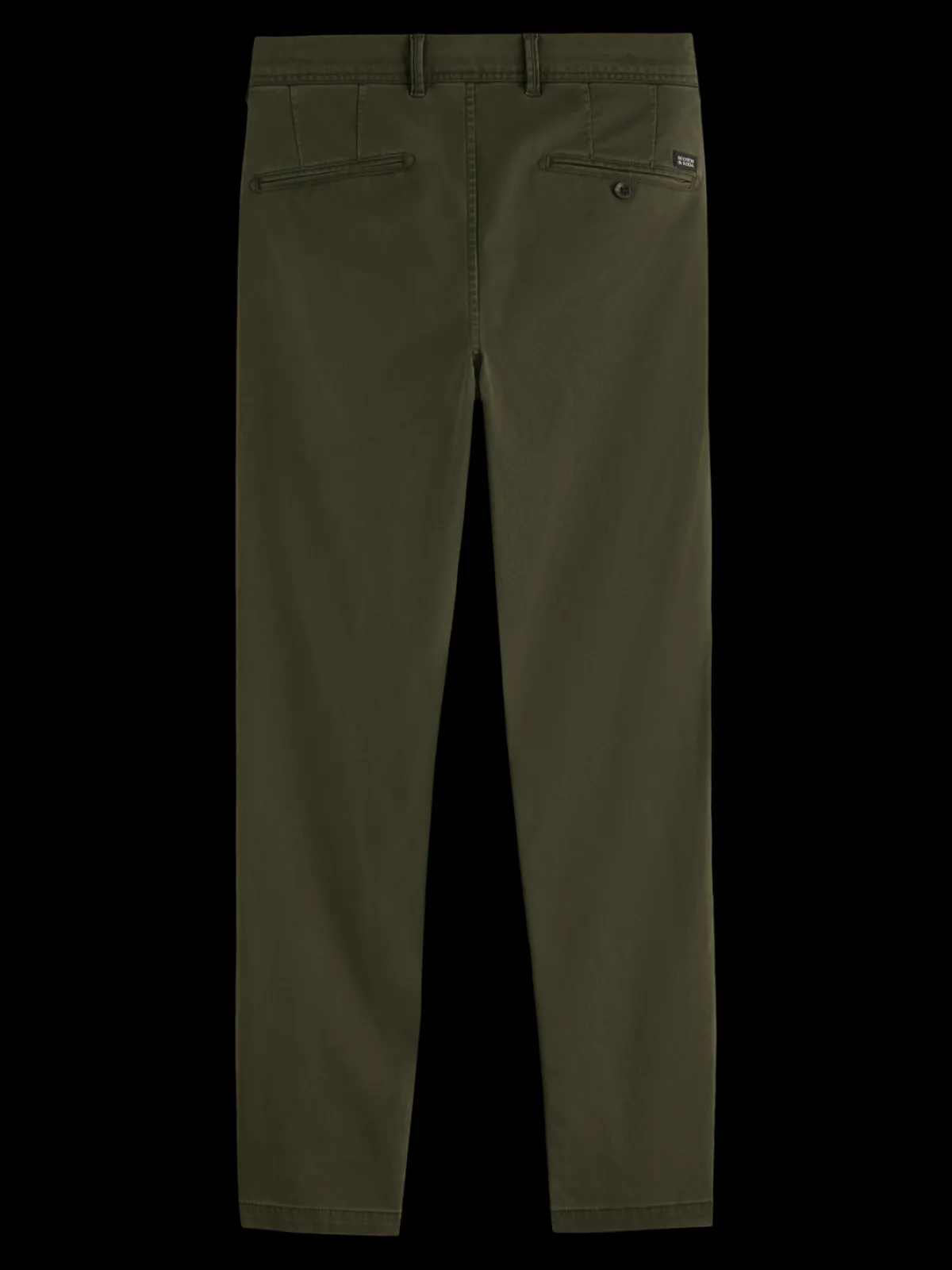 Best Essential Stuart regular slim-fit chino Pants|Essentials