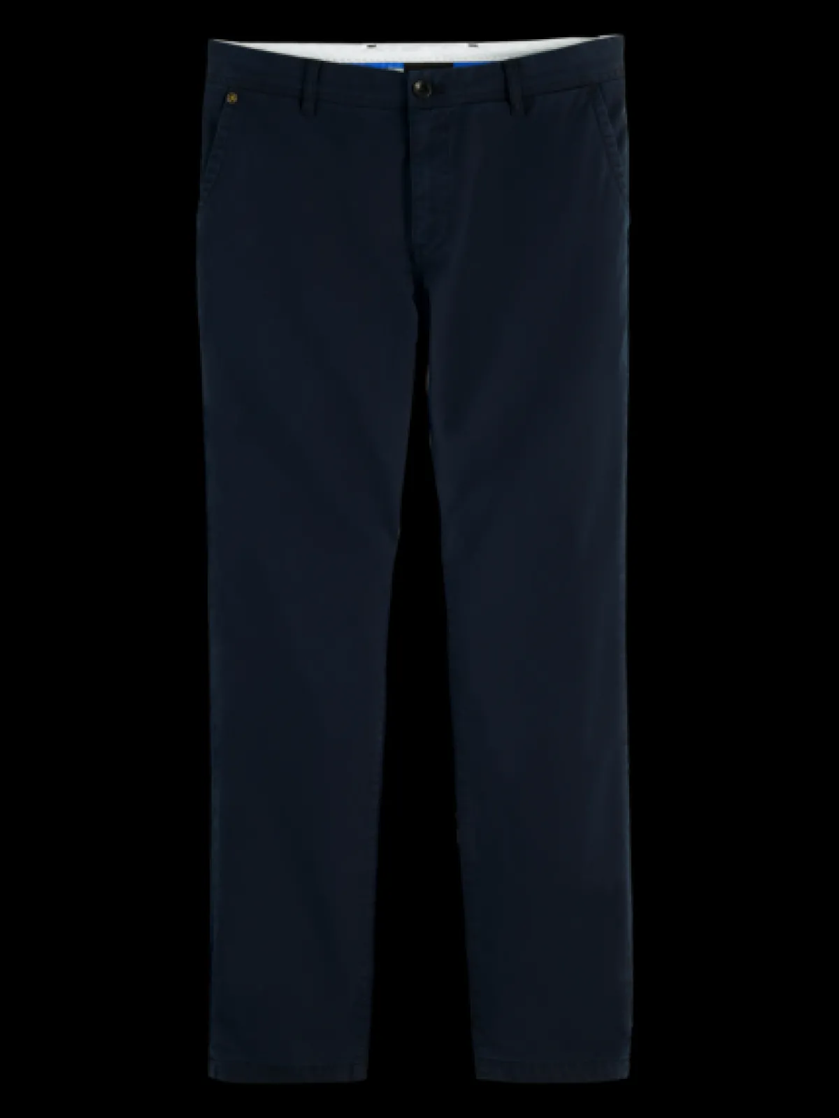 Best Essential Stuart regular slim-fit chino Pants|Essentials