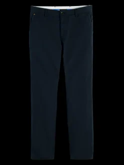 Best Essential Stuart regular slim-fit chino Pants|Essentials