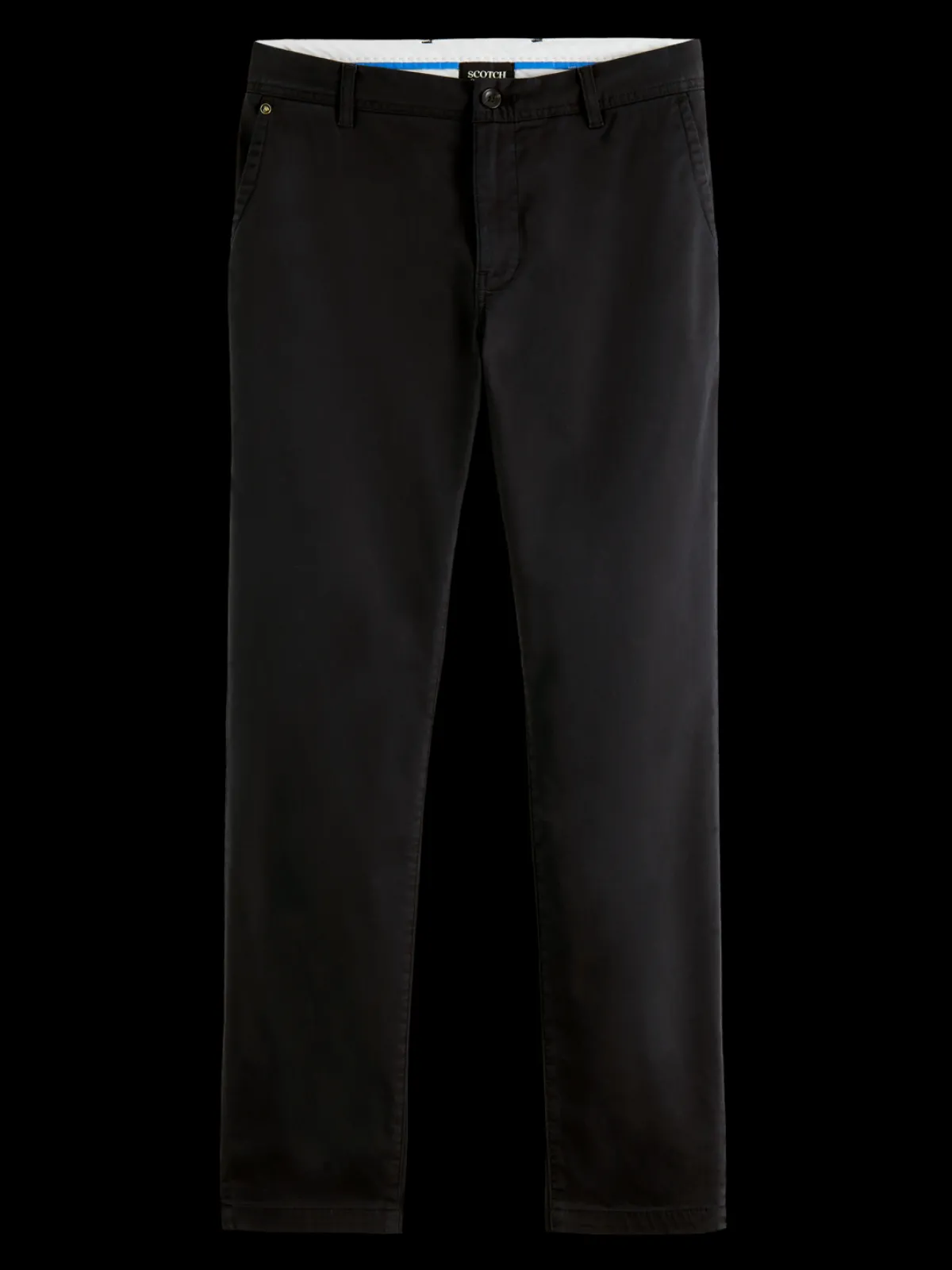 Best Essential Stuart regular slim-fit chino Pants|Essentials