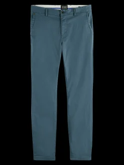 Best Essential Stuart regular slim-fit chino Pants|Essentials