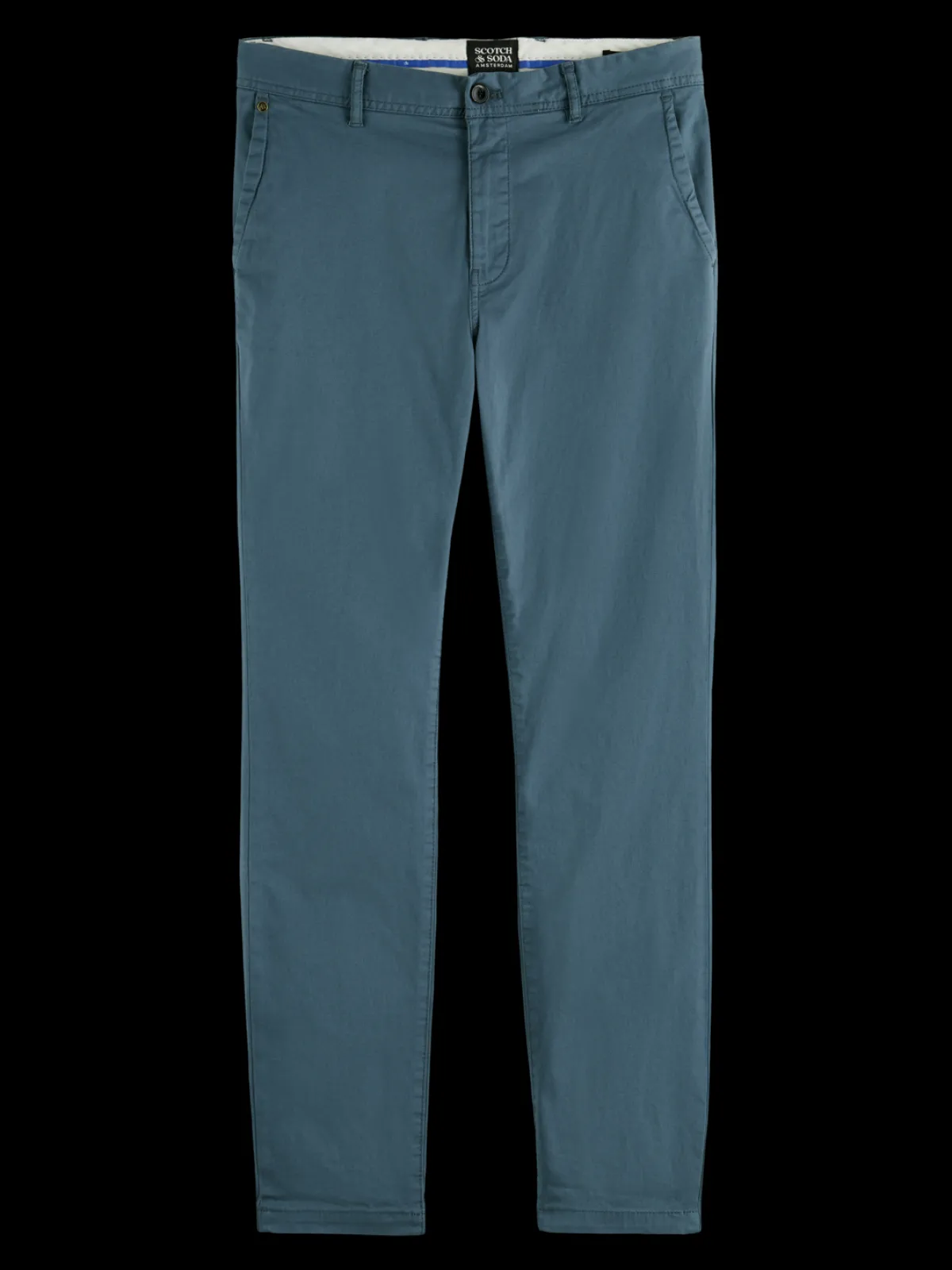 Best Essential Stuart regular slim-fit chino Pants|Essentials