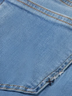 Outlet Essential THE CHARM FLARED JEANS BLUE SCENE Women Jeans|Essentials