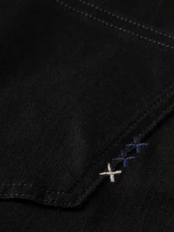 Fashion Essential THE CHARM FLARED JEANS STAY BLACK Women Essentials