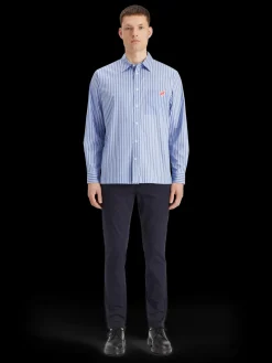 Discount Essential The free spirit peace bird poplin shirt Shirts|Essentials